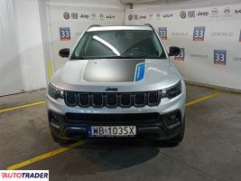 Jeep Compass 2022 1.3 240 KM