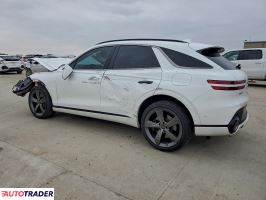 Hyundai Genesis 2025 2