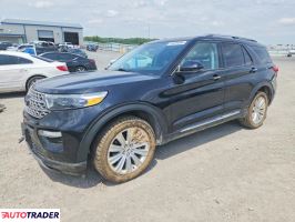 Ford Explorer - zobacz ofertę