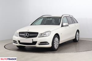 Mercedes C-klasa 2011 1.8 154 KM