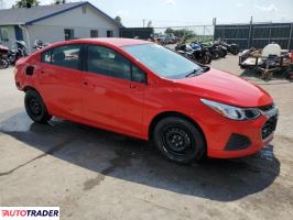 Chevrolet Cruze 2019 1 Chevrolet Cruze 2019 1