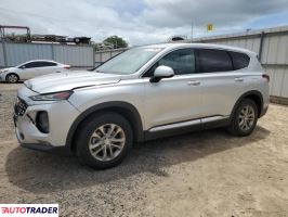 Hyundai Santa Fe 2019 2