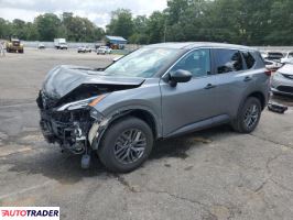 Nissan Rogue 2023 1 Nissan Rogue 2023 1