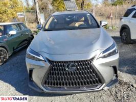 Lexus NX 2025 2