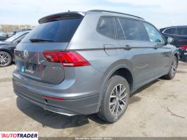 Volkswagen Tiguan 2021 2