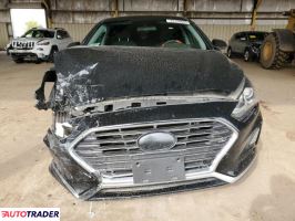 Hyundai Sonata 2019 2 Hyundai Sonata 2019 2