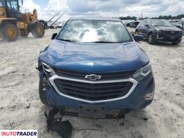Chevrolet Equinox 2019 1 Chevrolet Equinox 2019 1