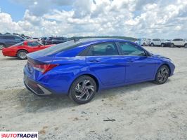 Hyundai Elantra 2026 2