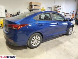 Hyundai Accent 2020 1