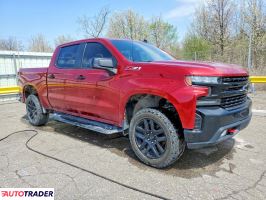 Chevrolet Silverado 2021 5