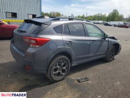 Subaru Pozostałe 2021 2