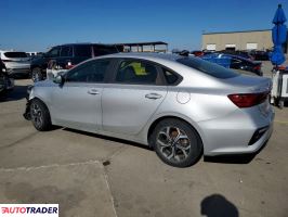 Kia Pozostałe 2020 2