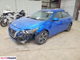 Nissan Sentra 2023 2