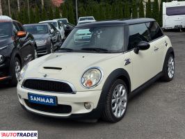 Mini Cooper S 2008 1.6 174 KM