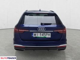 Audi A4 2020 2.0 190 KM