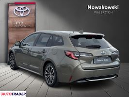 Toyota Corolla 2019 2.0 184 KM