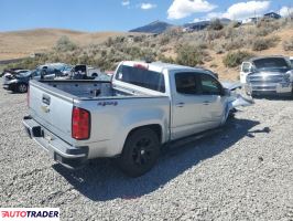 Chevrolet Colorado 2019 3 Chevrolet Colorado 2019 3