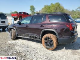 GMC Acadia 2021 3