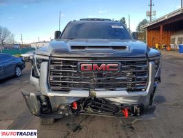 GMC Sierra 2024 6