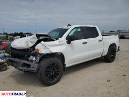 Chevrolet Silverado 2021 5