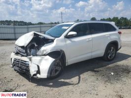 Toyota Highlander 2019 3