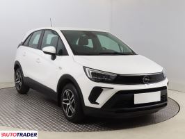 Opel Crossland 2021 1.2 81 KM