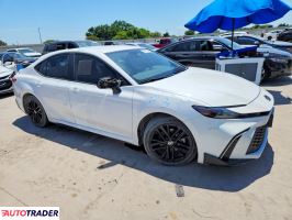 Toyota Camry 2025 2