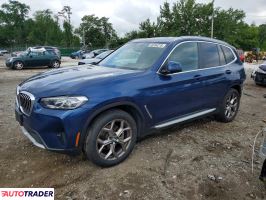 BMW X3 2022 2