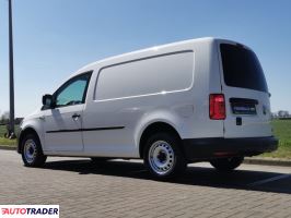 Volkswagen Caddy 2018 Volkswagen Caddy 2018