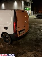 Mercedes Citan 2017 1.5 85 KM Mercedes Citan 2017 1.5 85 KM