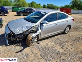 Hyundai Accent 2022 1