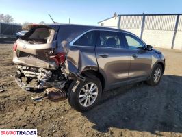 Kia Sorento 2019 2 Kia Sorento 2019 2