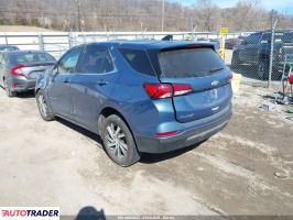 Chevrolet Equinox 2024 1