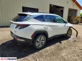 Hyundai Tucson 2022 1