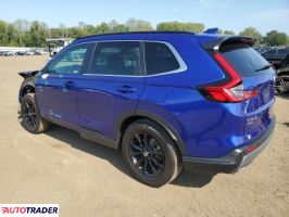Honda CR-V 2025 2 Honda CR-V 2025 2