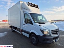 Mercedes Sprinter 2018 3.0