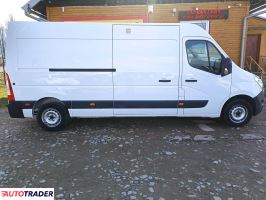 Renault Master 2016 2.3