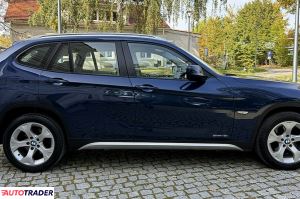 BMW X1 2010 2.0 150 KM