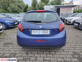 Peugeot 208 2017 1.2 82 KM