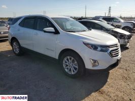 Chevrolet Equinox 2018 1