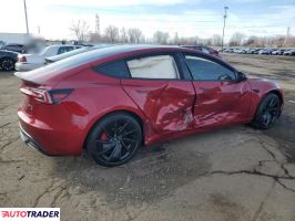 Tesla Model 3 2025 Tesla Model 3 2025