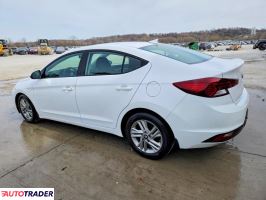 Hyundai Elantra 2020 2