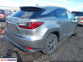 Lexus RX 2022 3