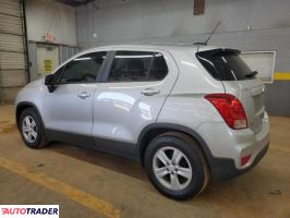 Chevrolet Trax 2020 1 Chevrolet Trax 2020 1