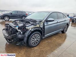 Volkswagen Jetta 2021 1