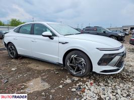 Hyundai Sonata 2026 2