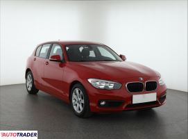 BMW 118 2015 1.5 134 KM