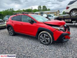 Subaru Pozostałe 2024 2