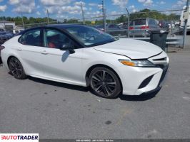 Toyota Camry 2020 3 Toyota Camry 2020 3