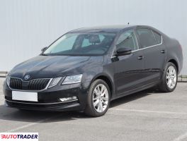 Skoda Octavia 2018 1.5 147 KM